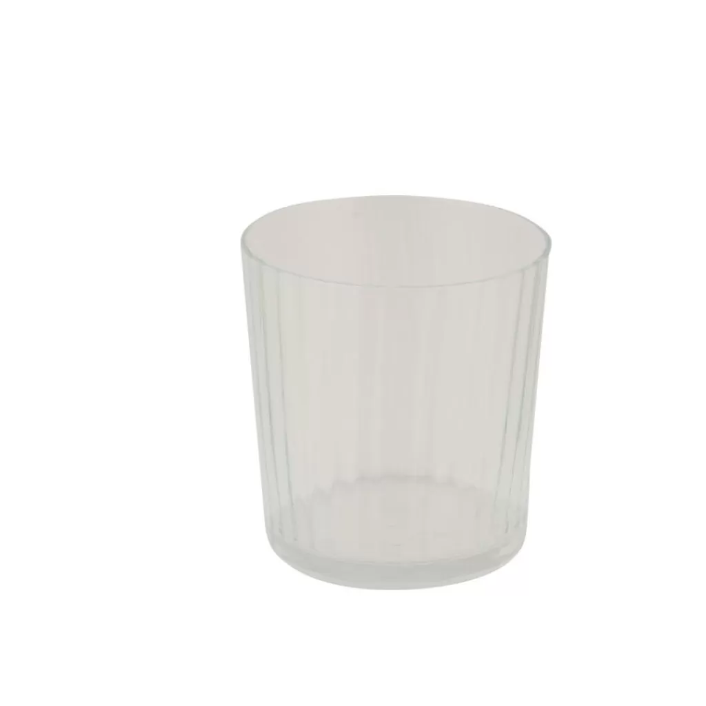 Shop EXCLUSIVA Vidrio 35,5 CL Transparente Vasos De Agua