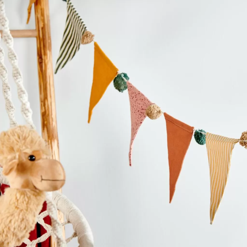 Shop FESTI Guirnalda De Banderas Multicolor Kids