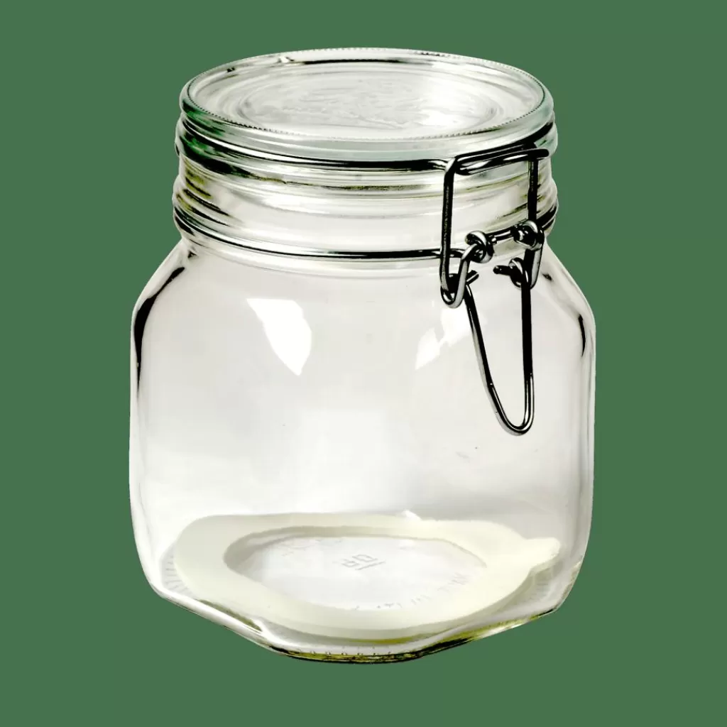 Flash Sale FIDO Tarro Hermético 0,75 L Transparente Tarros