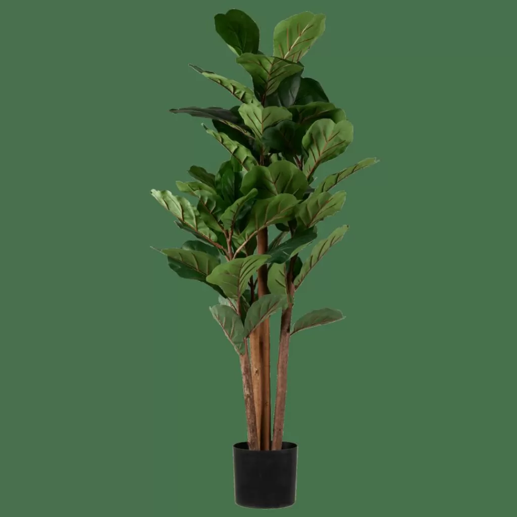 Cheap FIGI Planta Artificial Varios Colores Plantas Artificiales