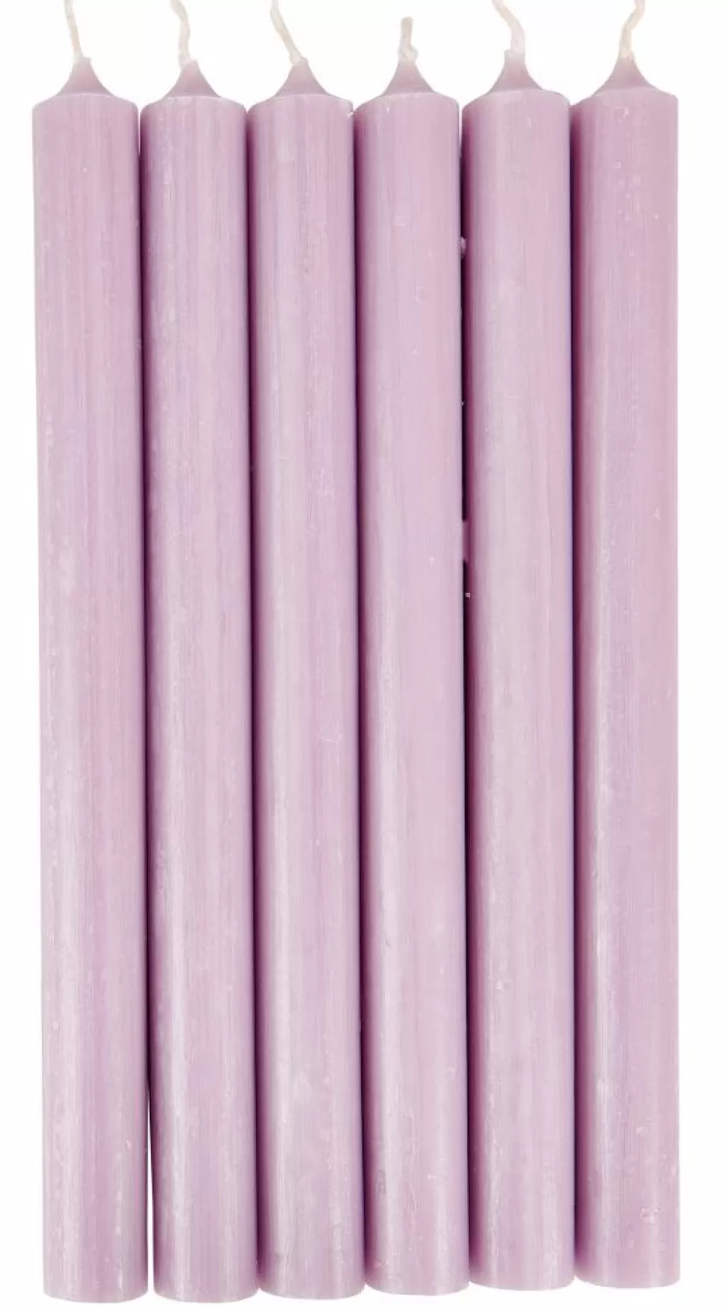 Best Sale FINA Velas Juego De 12 Blanco Velas