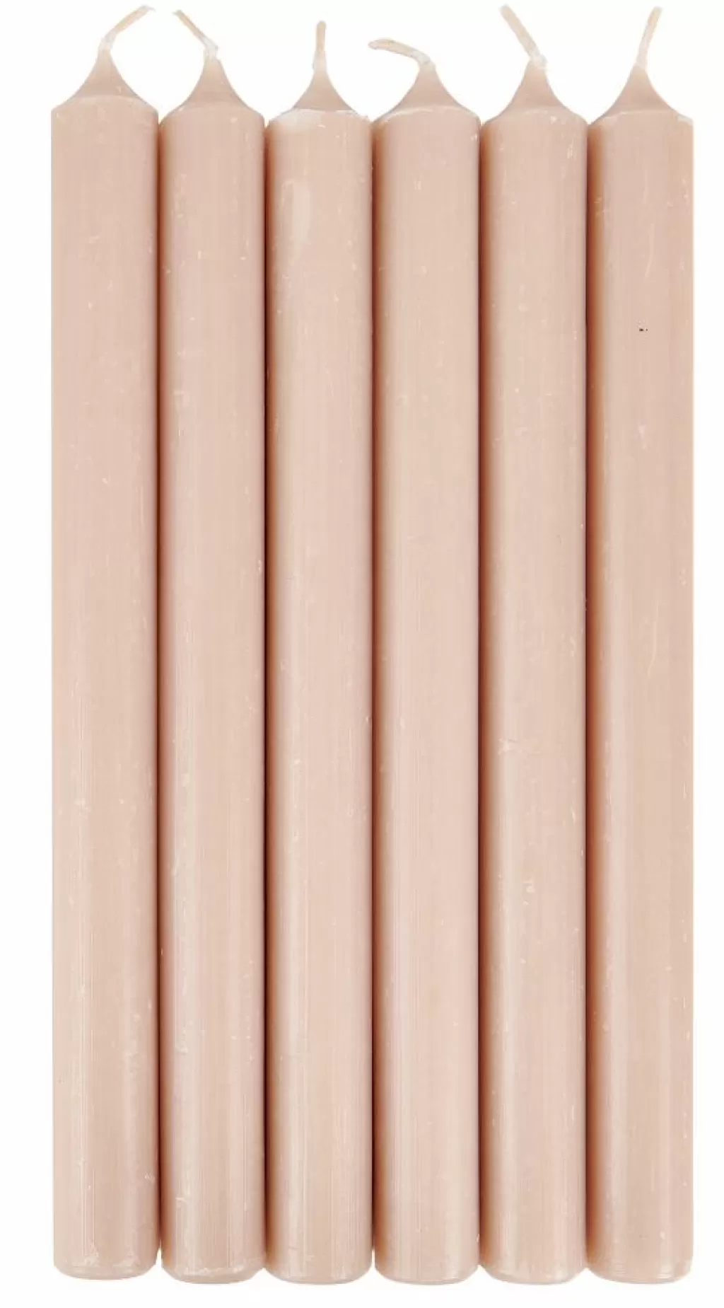 Best Sale FINA Velas Juego De 12 Blanco Velas