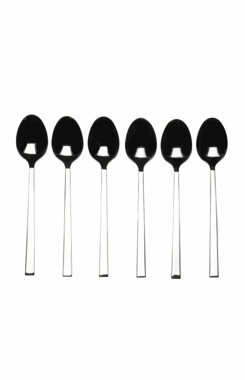 Best Sale FINE Cucharilla Apero Juego De 6 Plateado Aperitivo Y Tapas | Juegos