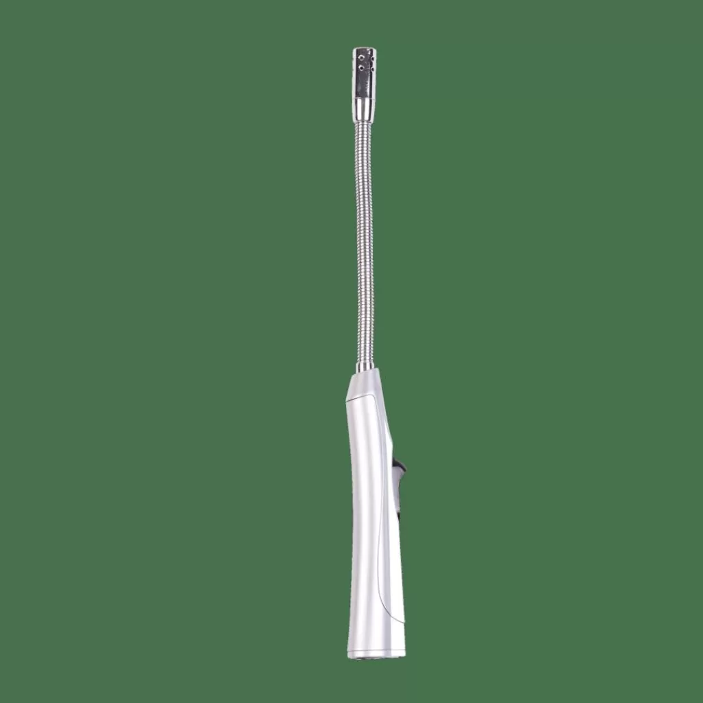 Flash Sale FLAME Encendedor De Gas Flex Plateado Instrumentos De Cocina