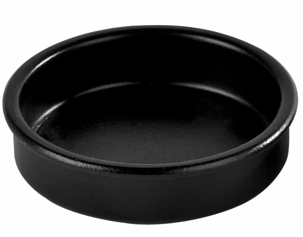 Online FLAN Crema Catalana Platito Marrón Fuentes De Horno