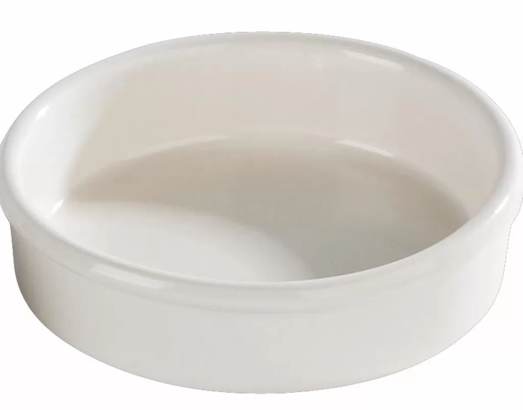 Online FLAN Crema Catalana Platito Marrón Fuentes De Horno