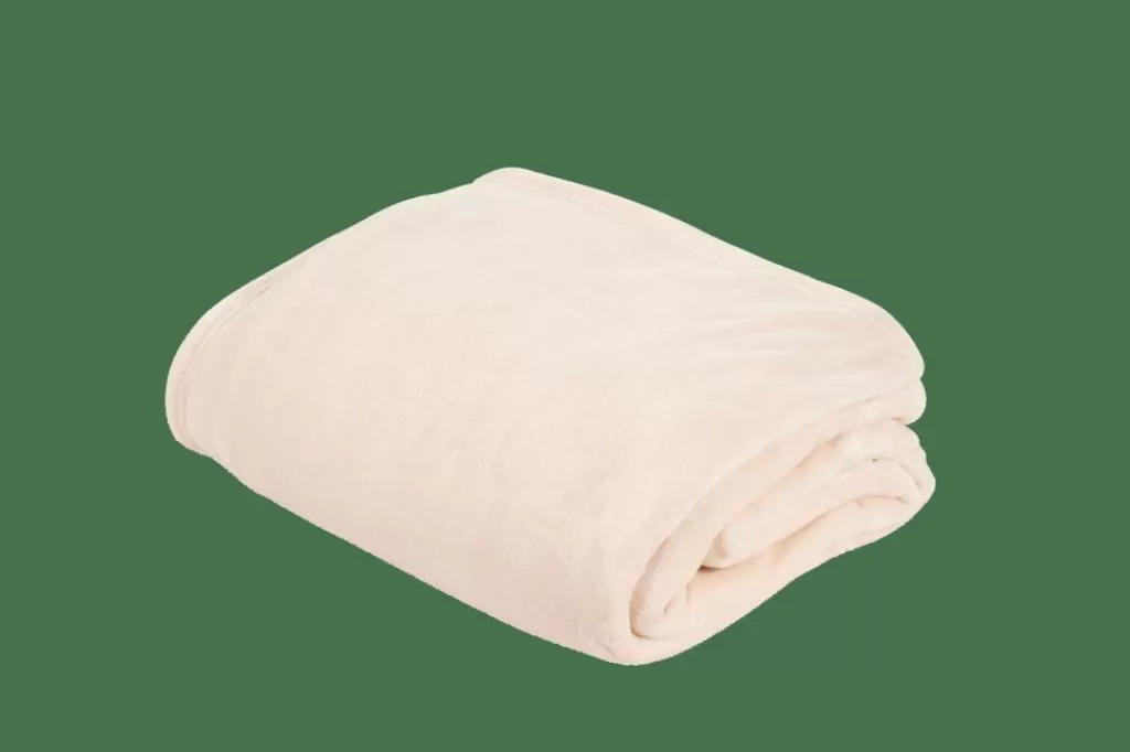 Flash Sale FLANELLA Manta Blanco Mantas