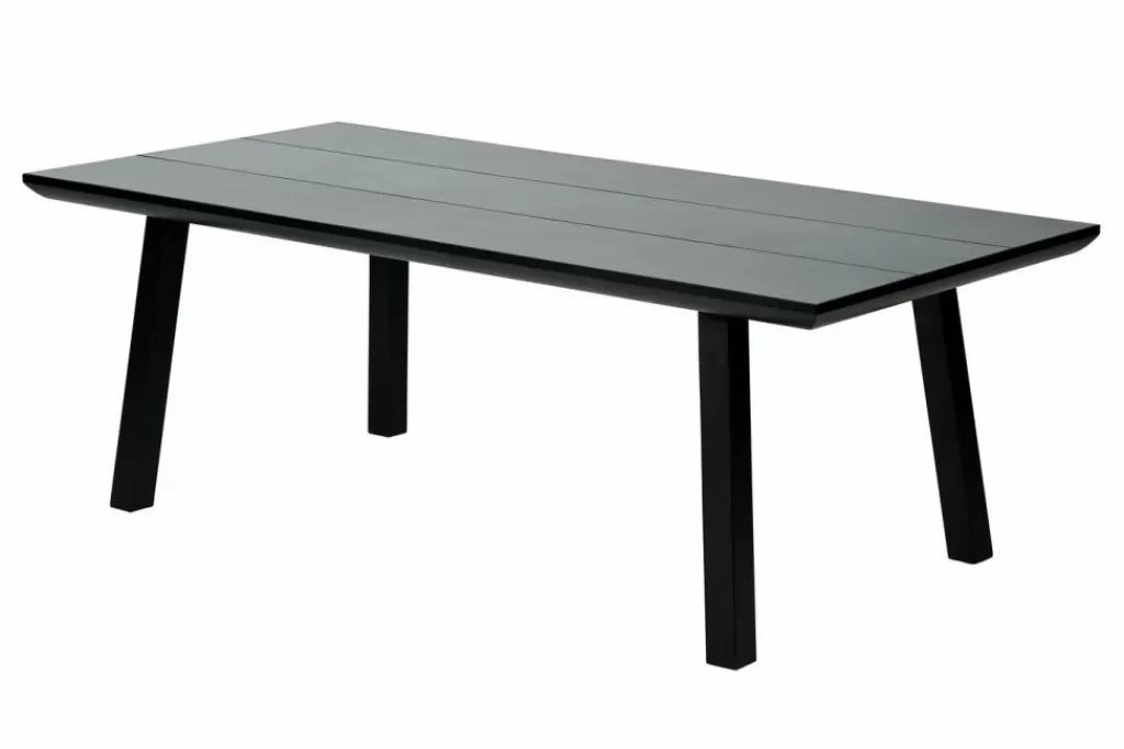 Best Sale FORMAX Mesa De Jardín Con Patas Negro Mesas De Jardín