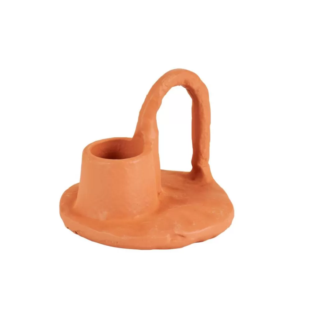 Store FOXY Candelabro Terracota Candelabros