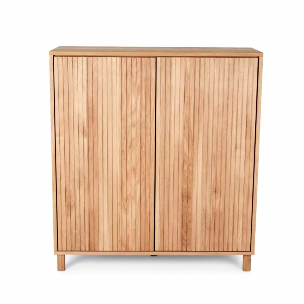 Flash Sale FRASER ARMARIO Natural Cajoneras