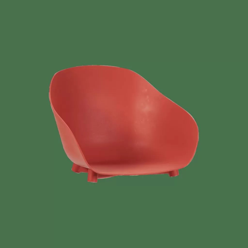 Store FRAY Asiento: Naranja Sillas De Comedor | Sillas De Jardín