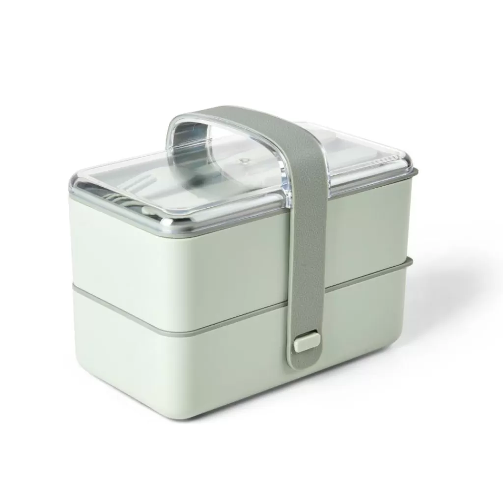 Store FRESHMOOD Bento Box 130cl Sea Foam Sea Foam Fiambreras