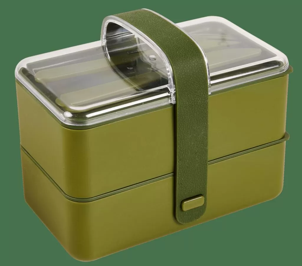 Store FRESHMOOD Bentobox 130cl Verde Fiambreras