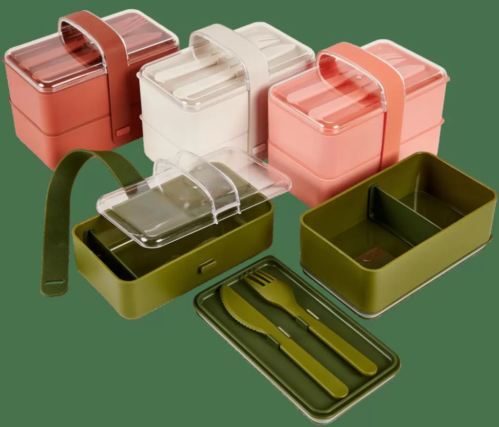 Store FRESHMOOD Bentobox 130cl Verde Fiambreras
