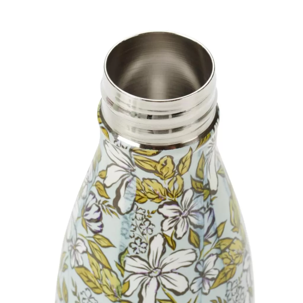 Shop FRESHMOOD Botella Isotérmica 35cl Sea Foam + Estampado Color Sea Foam Botellas De Bebida