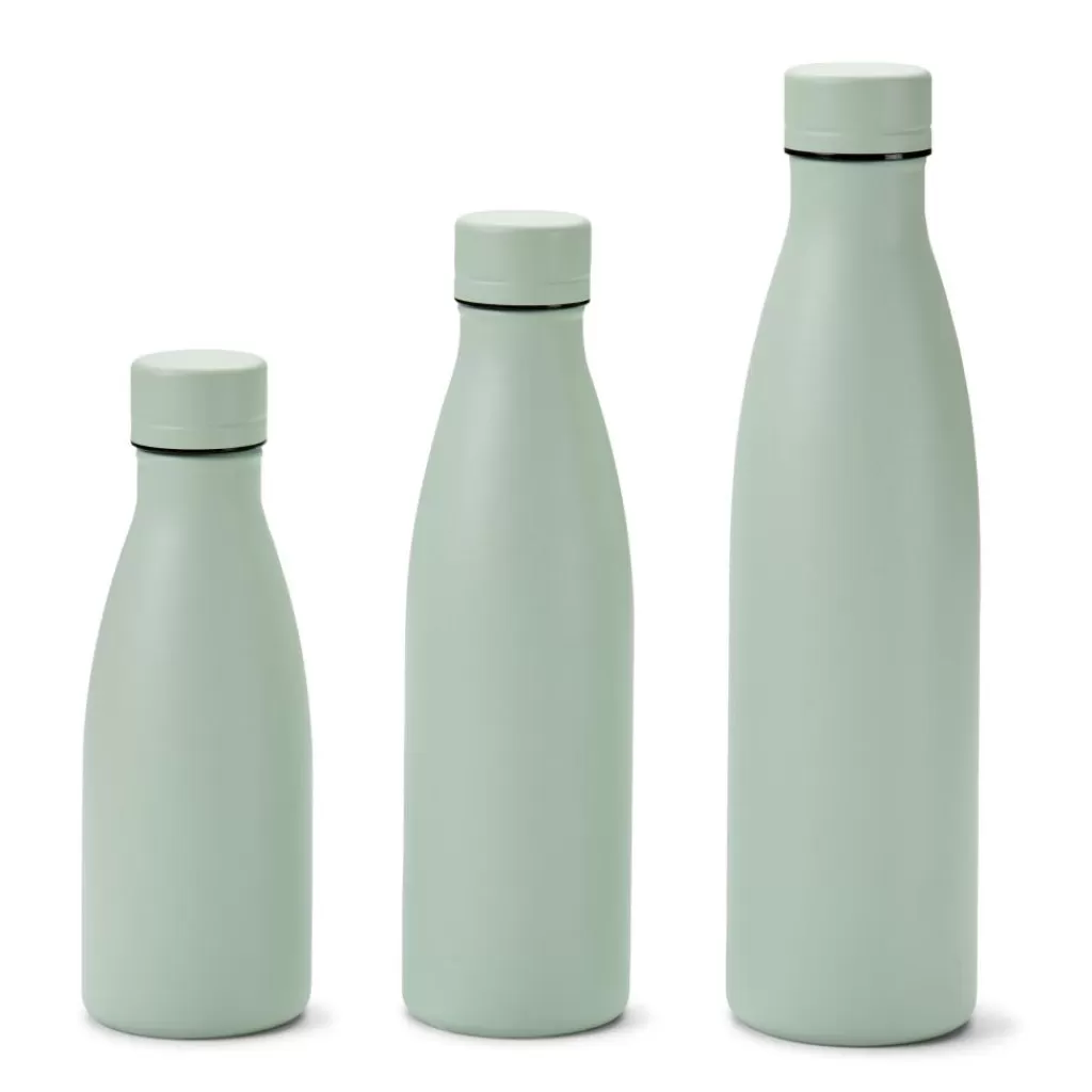 Shop FRESHMOOD Botella Isotérmica 35cl Sea Foam Color Sea Foam Botellas De Bebida
