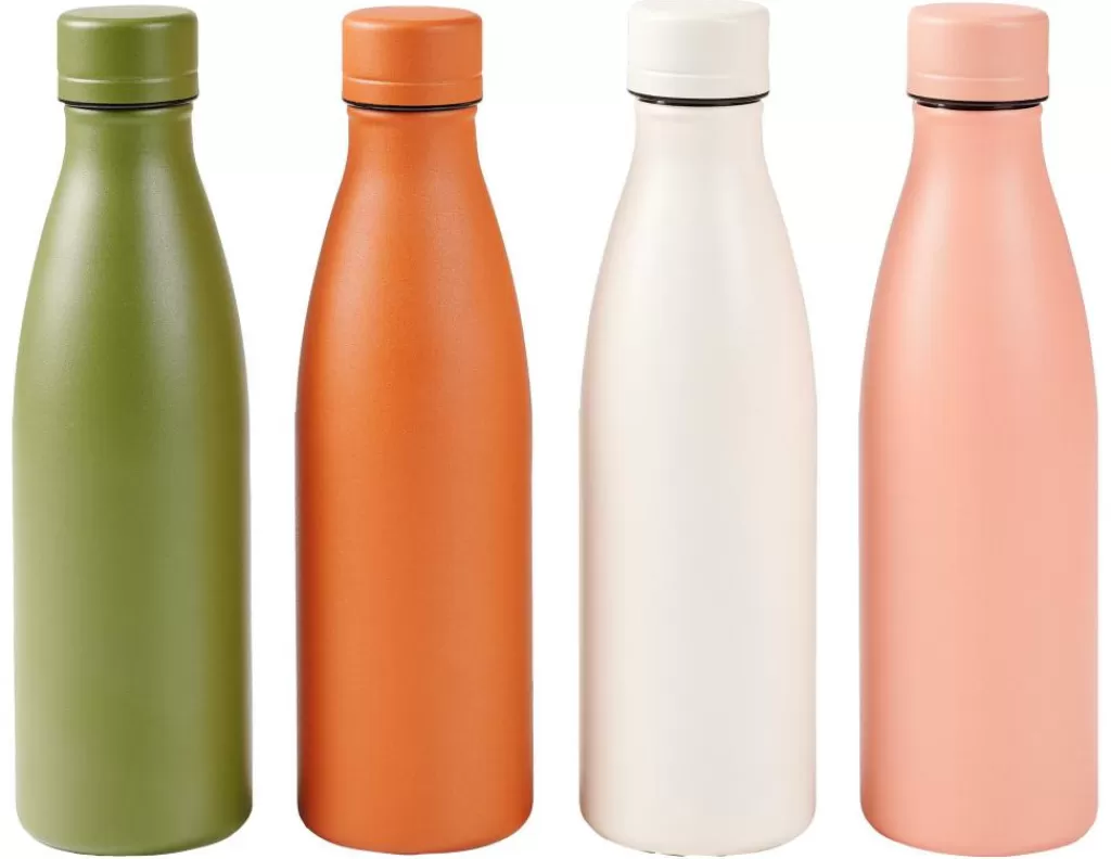 Sale FRESHMOOD Botella Isotérmica 50cl Verde Botellas De Bebida