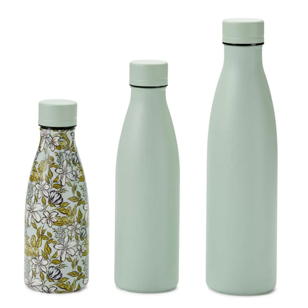 Clearance FRESHMOOD Botella Isotérmica 75cl Sea Foam Color Sea Foam Botellas De Bebida