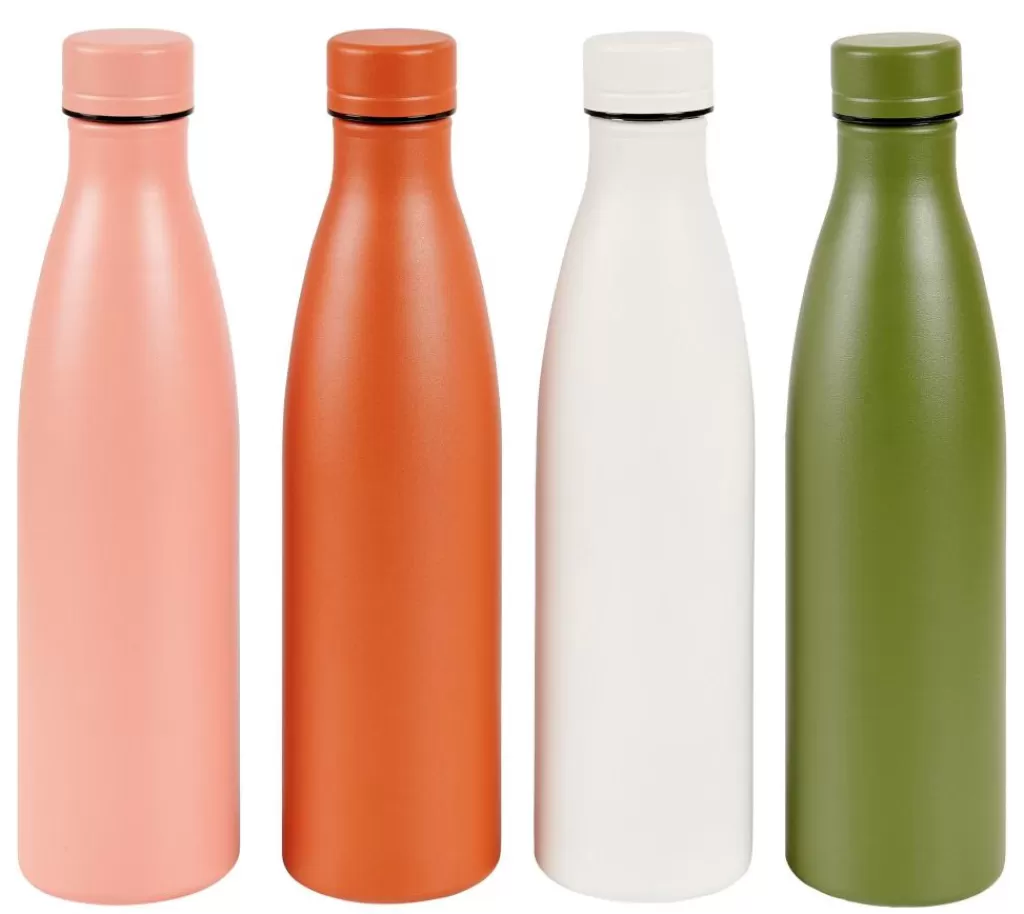 Flash Sale FRESHMOOD Botella Isotérmica 75cl Verde Botellas De Bebida