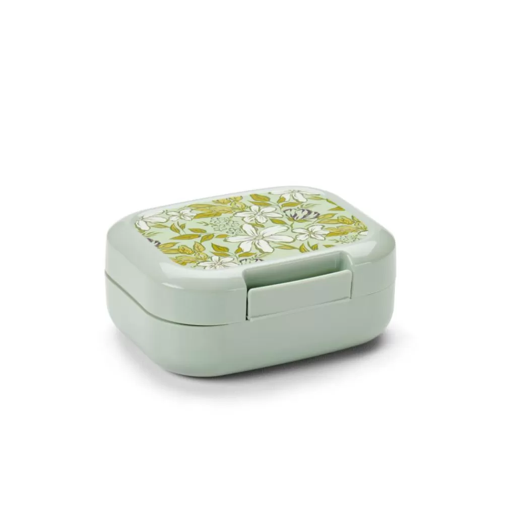 Outlet FRESHMOOD Táper Con Clip Seafoam + Est. Loulou Sea Foam Taperes