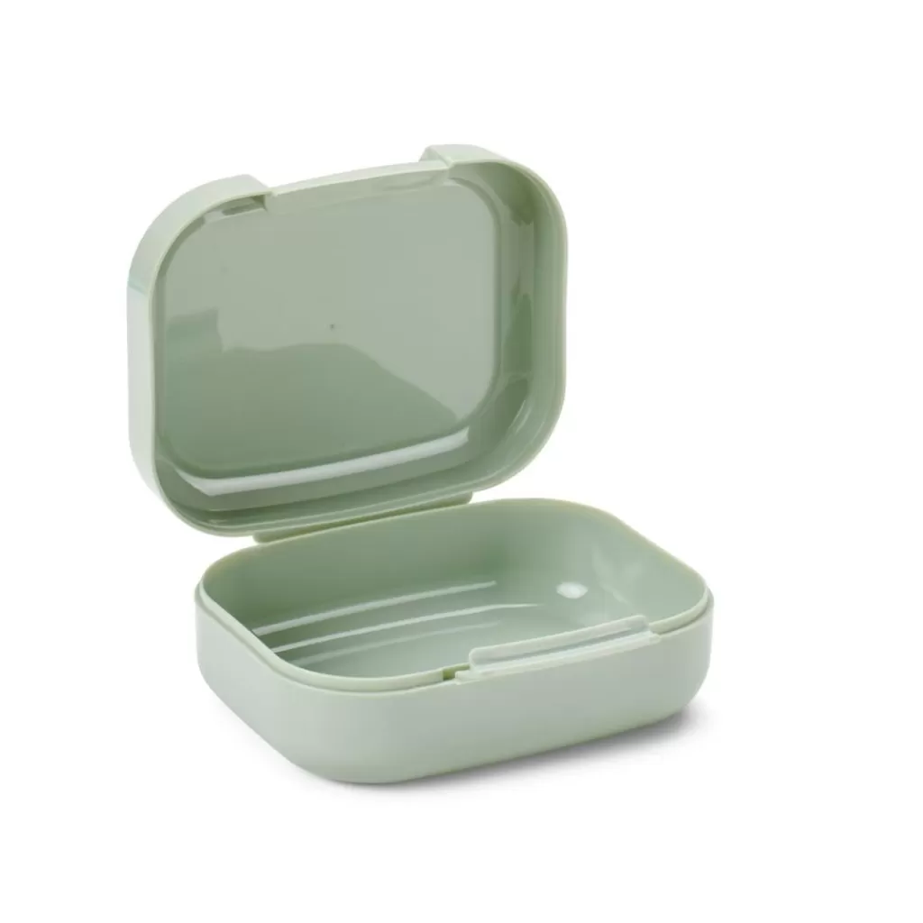 Outlet FRESHMOOD Táper Con Clip Seafoam + Est. Loulou Sea Foam Taperes