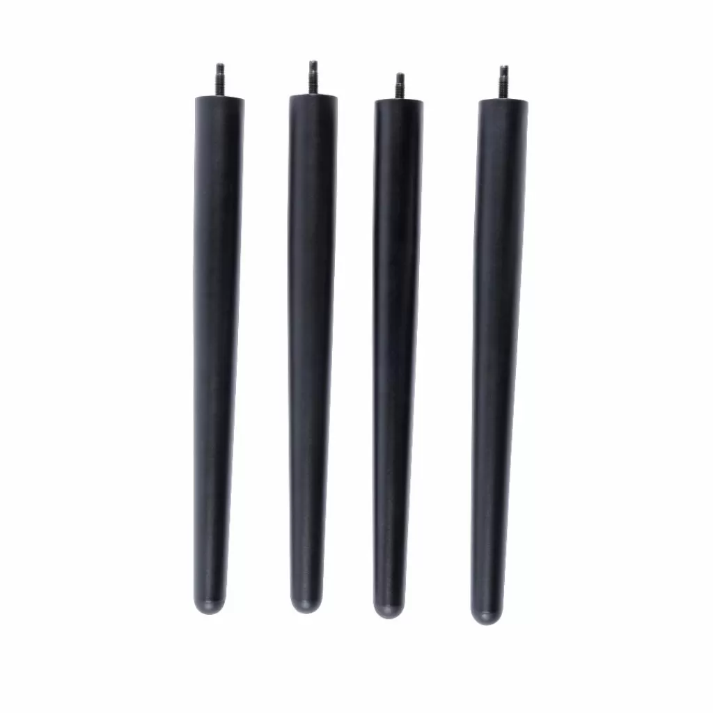 Clearance FRIDA / FRAY Set De 4 Patas Teak Natural Sillas De Comedor | Sillas De Jardín