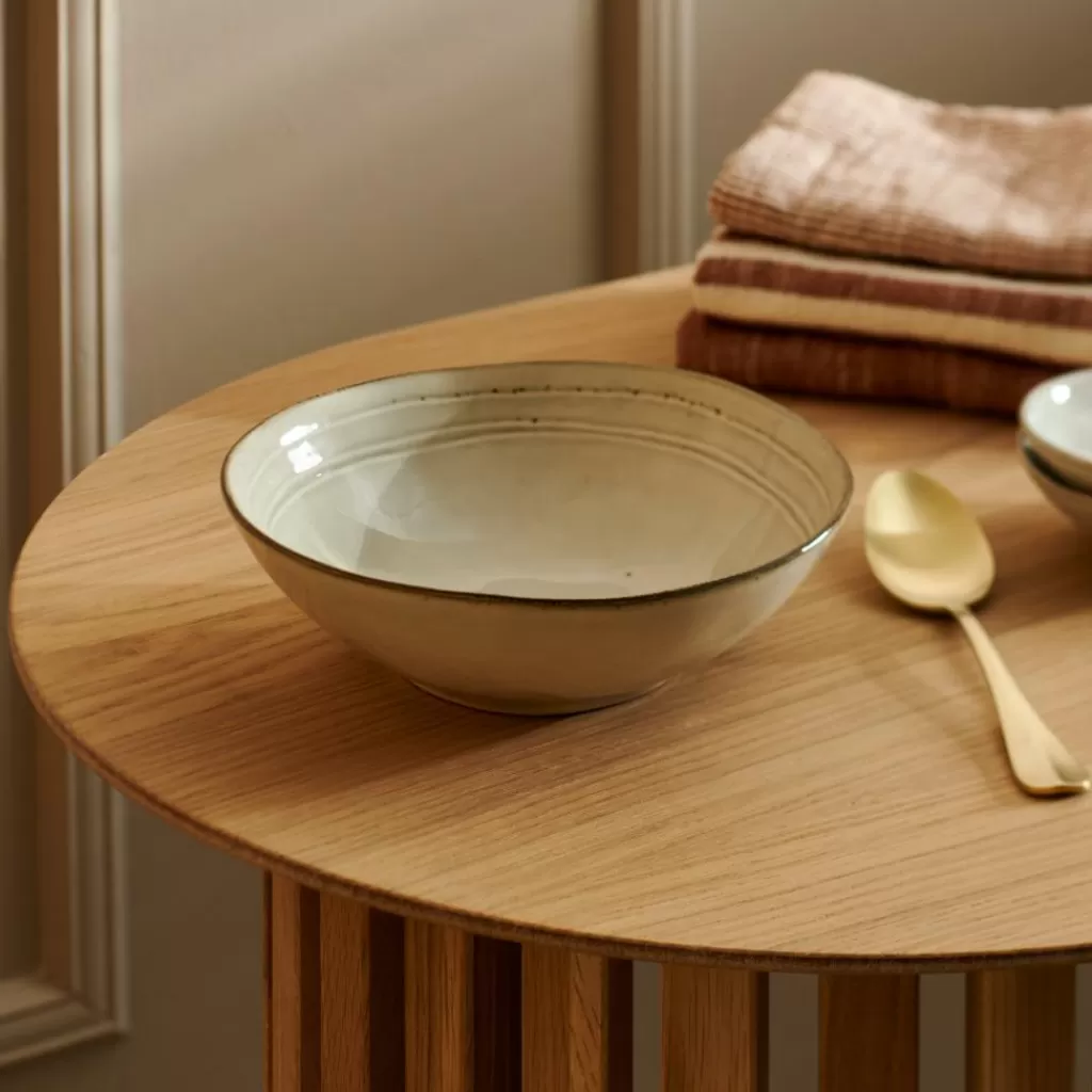 Store FRIZO Mantel Individual Beis Manteles Individuales