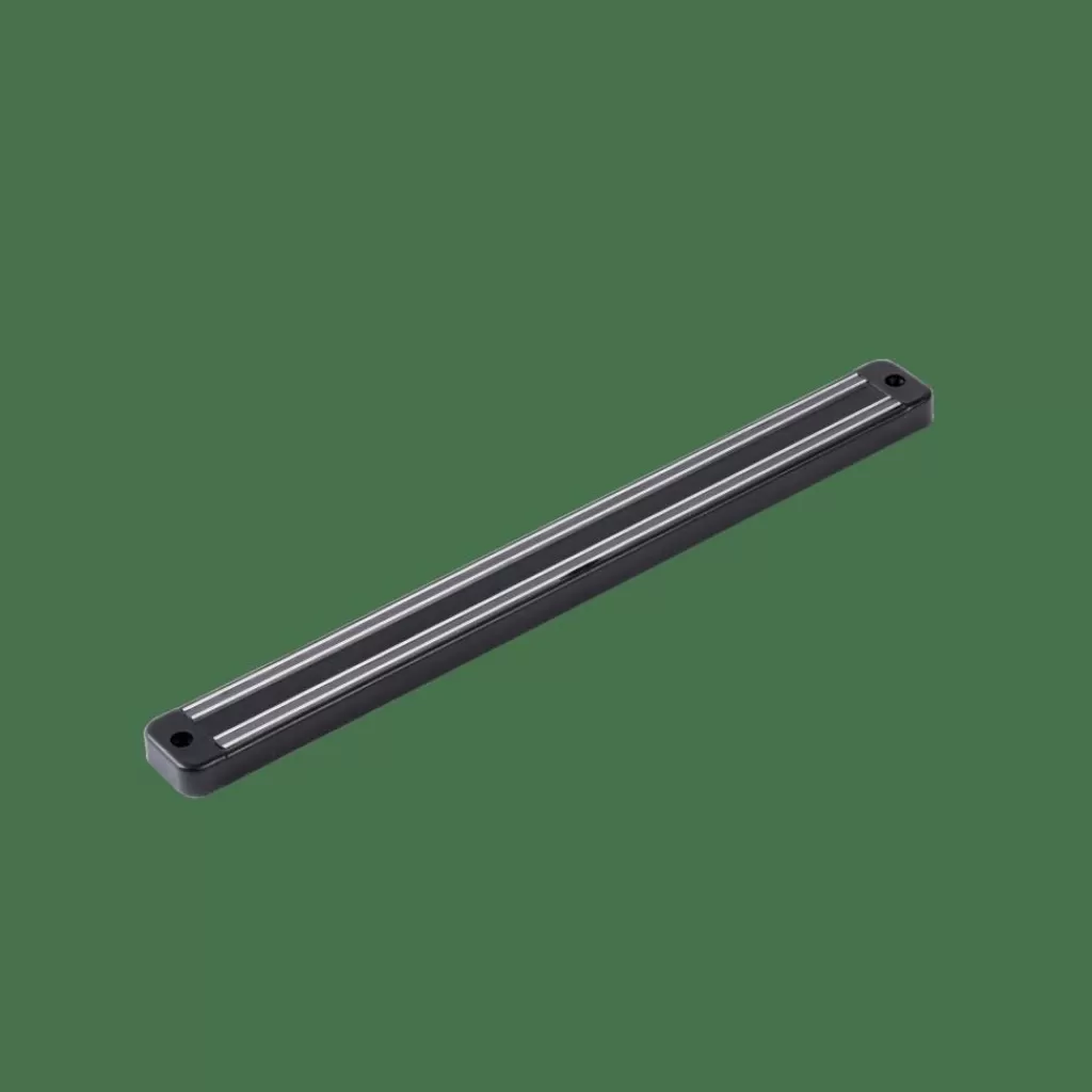Best Sale FUMO Soporte De Cuchillas Magnético Negro Peladores