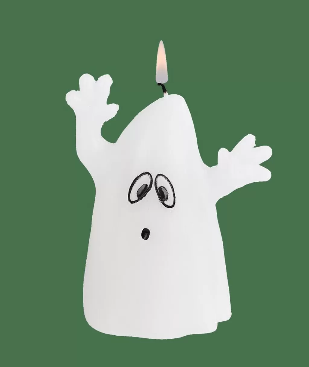 Discount GHOST Vela Blanco Velas | Halloween