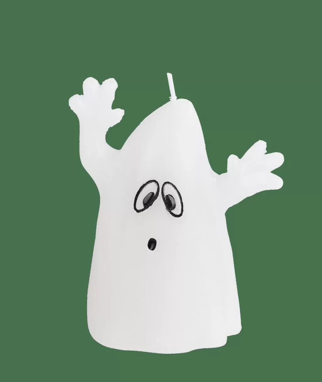 Discount GHOST Vela Blanco Velas | Halloween