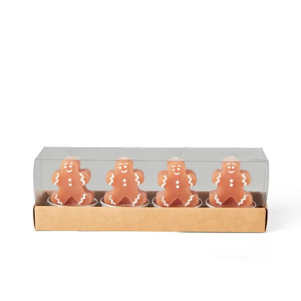 Flash Sale GINGER Velas De Té Marrón Velas
