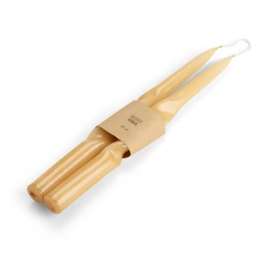 Best Sale GLOSSY Vela J/2 Beis Velas