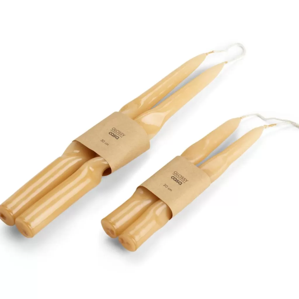 Best Sale GLOSSY Vela J/2 Beis Velas
