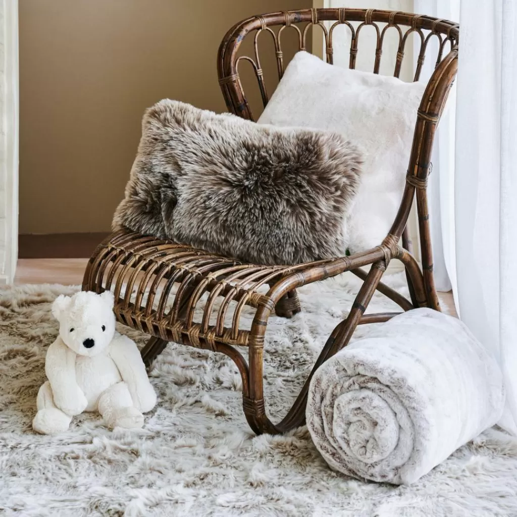 Sale GOMAR Silla Lounge Natural Sillones