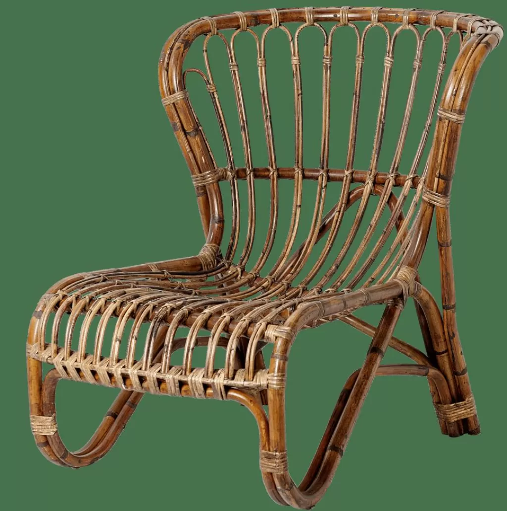 Sale GOMAR Silla Lounge Natural Sillones