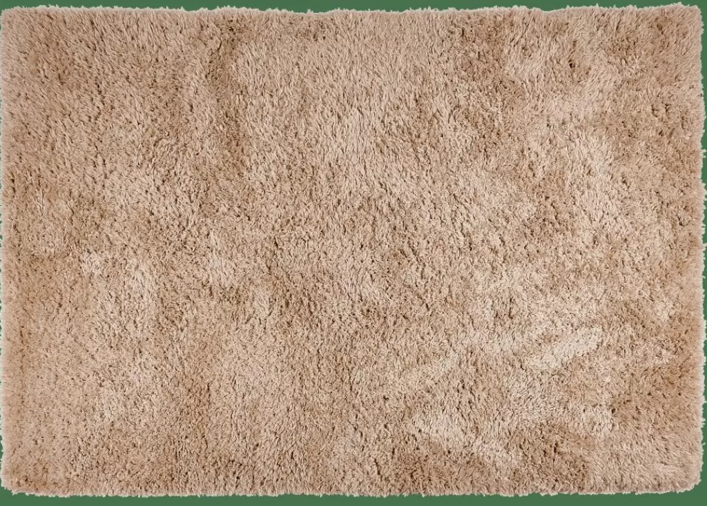 Clearance GRANDE Alfombra Beis Alfombras