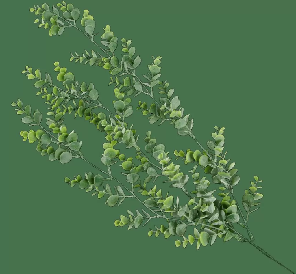 Cheap GREEN Rama Sintético Verde Ramos Artificiales