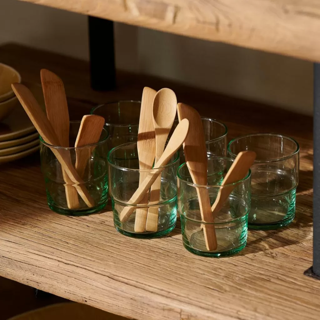 Discount GREEN Vaso 30 CL Verde Vasos De Agua