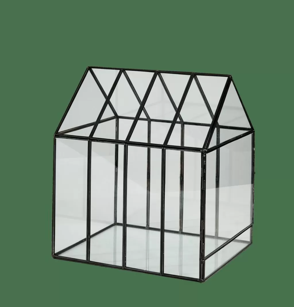 Fashion GREENHOUSE Invernadero Mini Transparente Soportes Para Plantas
