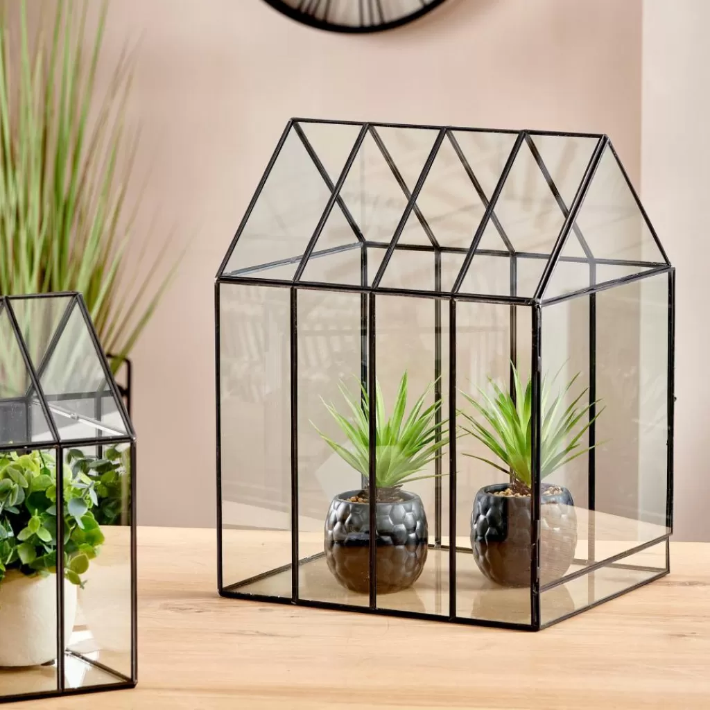 Store GREENHOUSE Invernadero Transparente Soportes Para Plantas