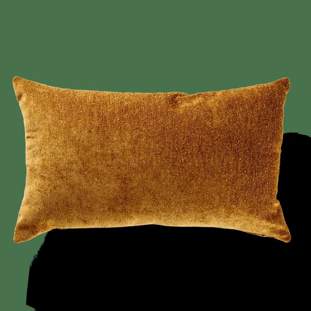 New GUSTAR Cojín Marrón Cojines