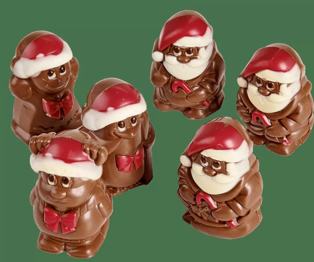 Shop HAMLET Figura De Chocolate 50 G Varios Colores Alimentos