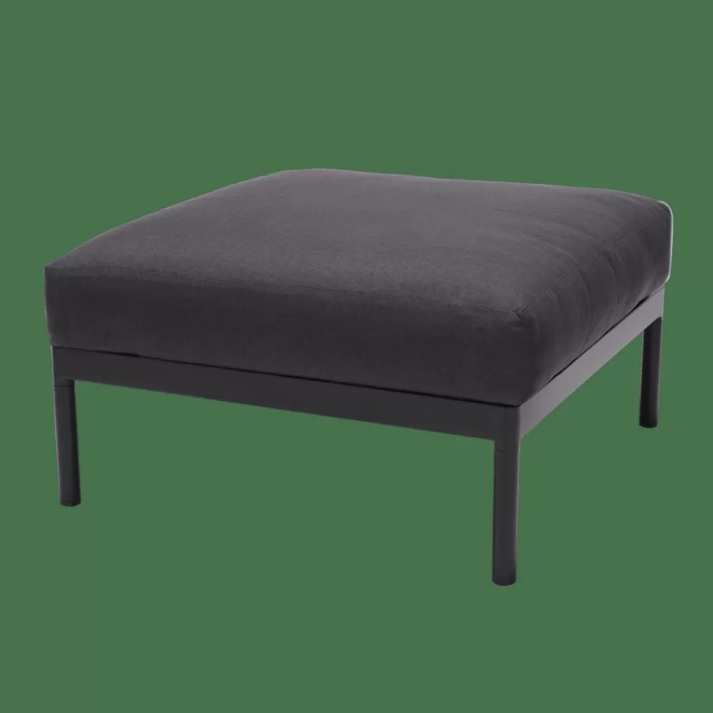 Store HANNA Lounge Reposapies Negro, Natural Conjuntos Lounge