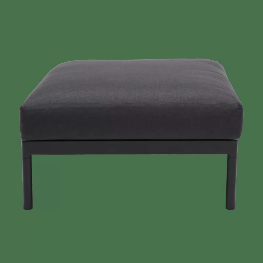 Store HANNA Lounge Reposapies Negro, Natural Conjuntos Lounge