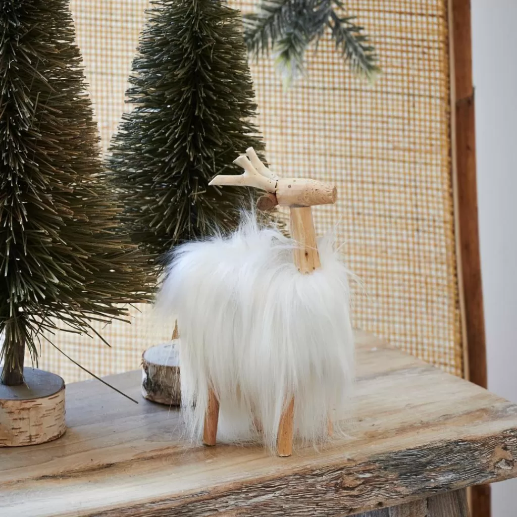 Fashion HARRY Decoración Blanco Figuras Decorativas