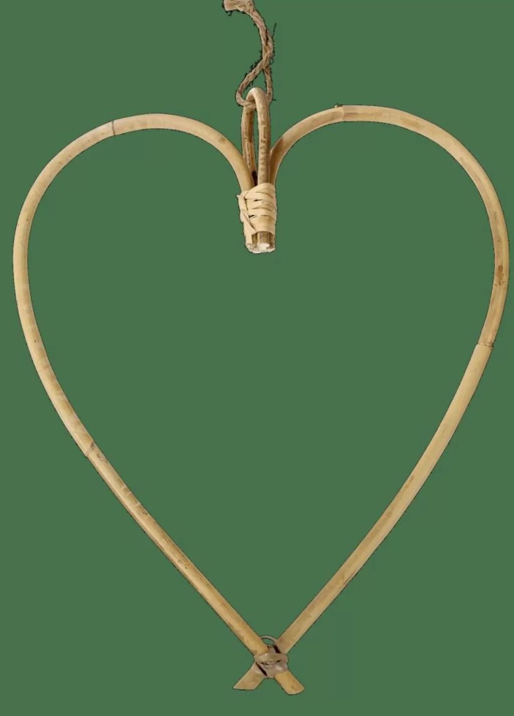 Best HEART Decoración Colgante Natural Decoracion Colgante