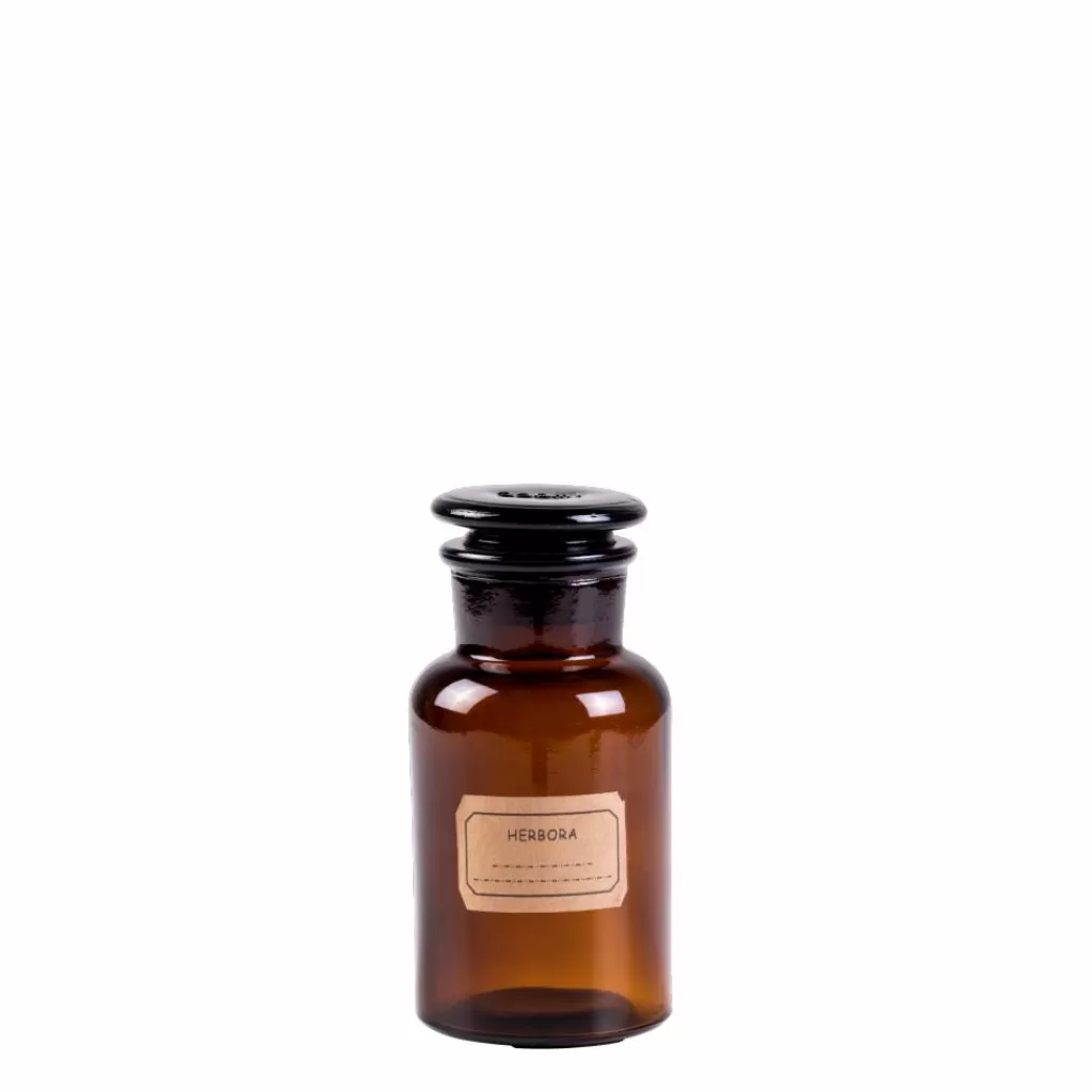 Store HERB Especiero Plateado, Transparente Tarros De Hierbas