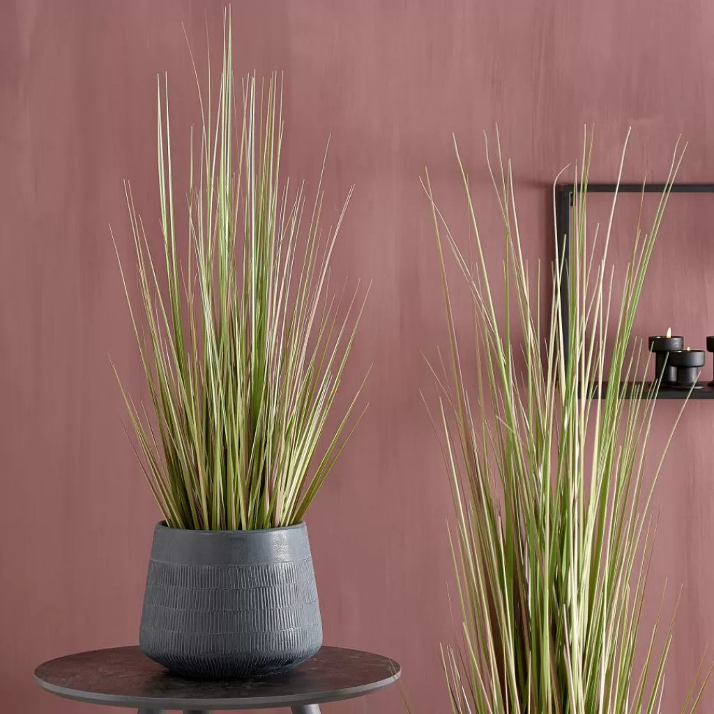 Best Sale HERBA Hierba En Maceta A120cm Verde Plantas Artificiales