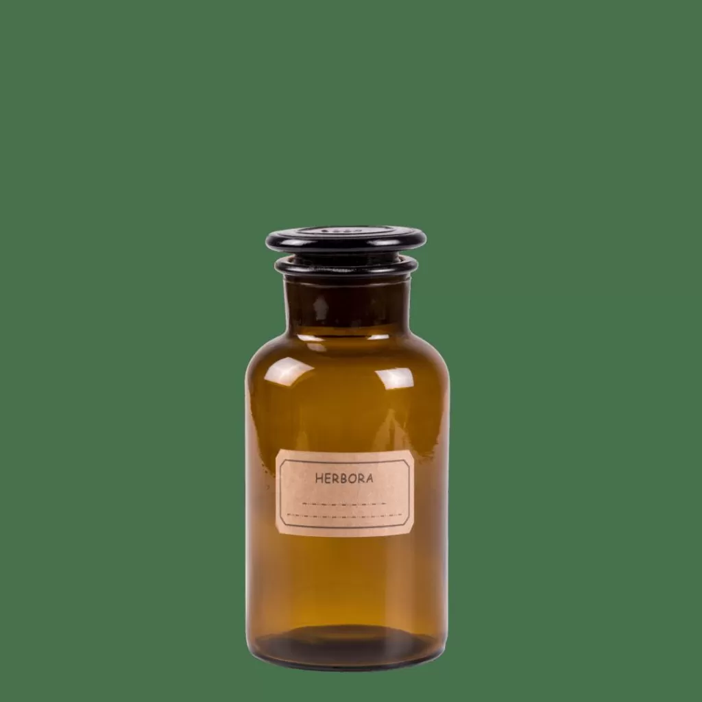 Online HERBORA Tarro De Cocina 50 CL Marrón Tarros