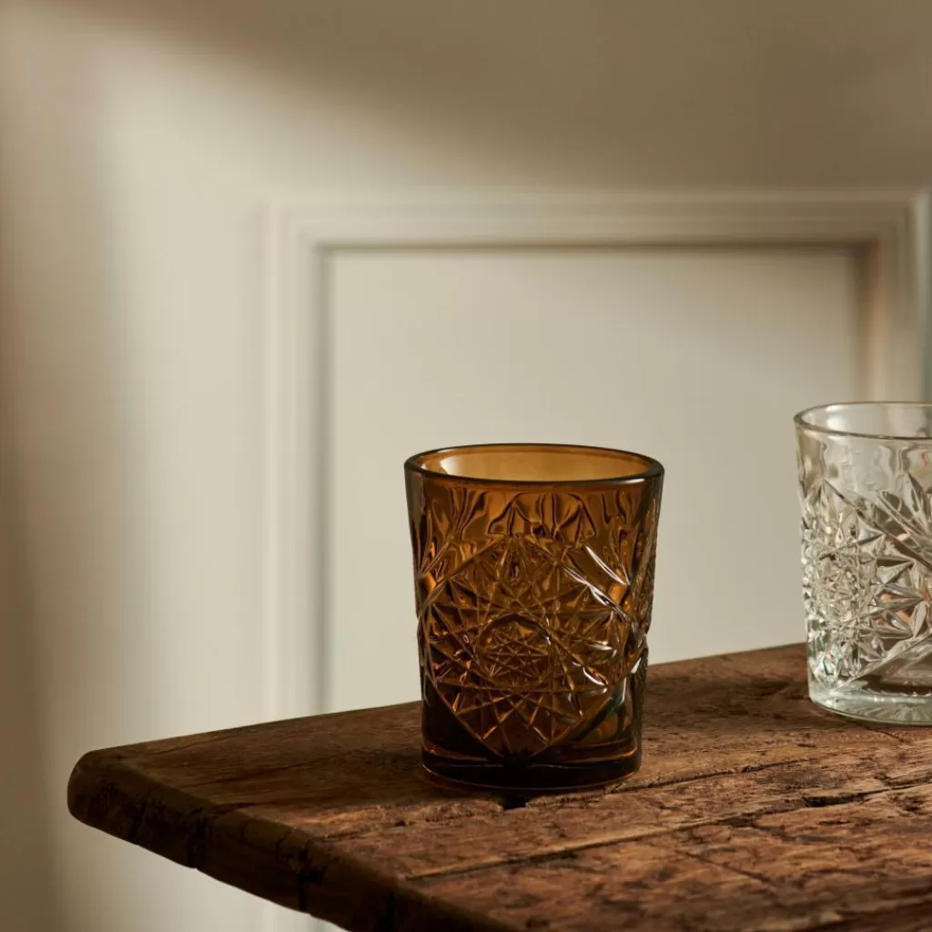 Outlet HOBSTAR Vaso 35 CL Amarillo Copas De Cóctel | Vasos De Agua